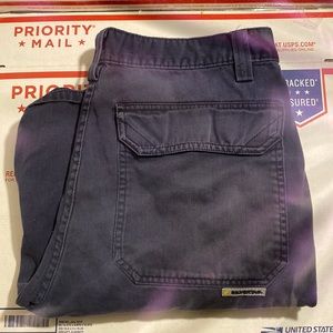 Levis Silver tab multi cargo shorts size 33